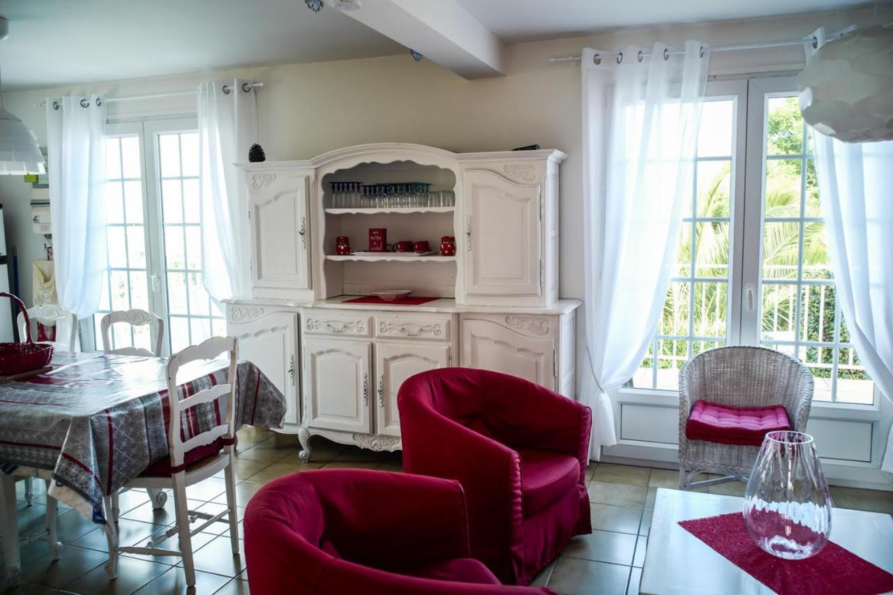Belle Maison Familiale Avec Splendide Vue